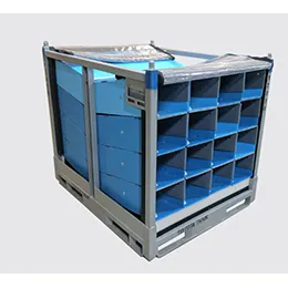 Steel Racks