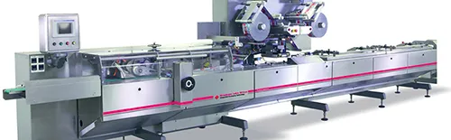 FT120 Flow Wrapper