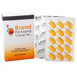 Blister Packaging