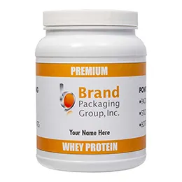 Powder Bottle Filling