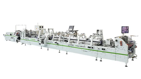 Folder Gluers