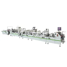 Folder Gluers