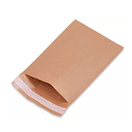 BROWN KRAFT BUBBLE MAILERS