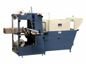 Automatic Collating Bundle Wrapper RAA Series