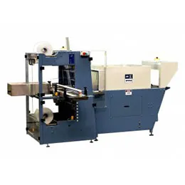 Automatic Collating Bundle Wrapper RAA Series