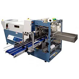 Automatic Collating Bundle Wrapper RAC Series
