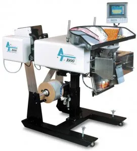 Automatic poly bagger Machine t-1000