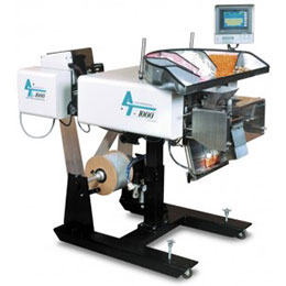 Automatic poly bagger Machine t-1000