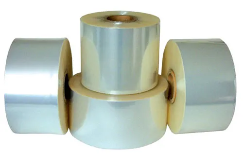 Film Wrap Biaxially Orientated Polypropylene