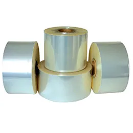 Film Wrap Biaxially Orientated Polypropylene