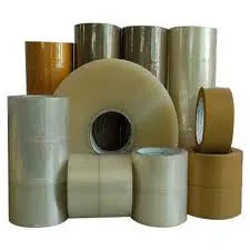 Hand and Machine Packaging tape