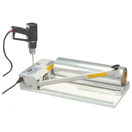 Manual Shrink & Sealing Machine