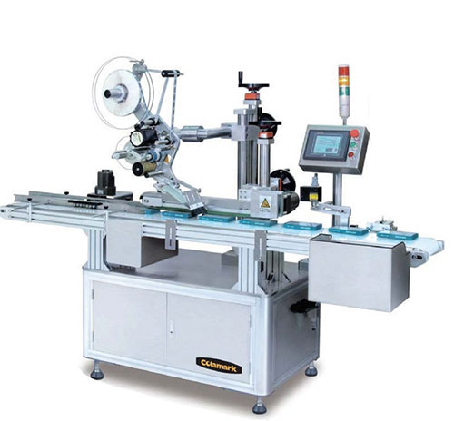 Modular Top-Side Labeling Machines A741