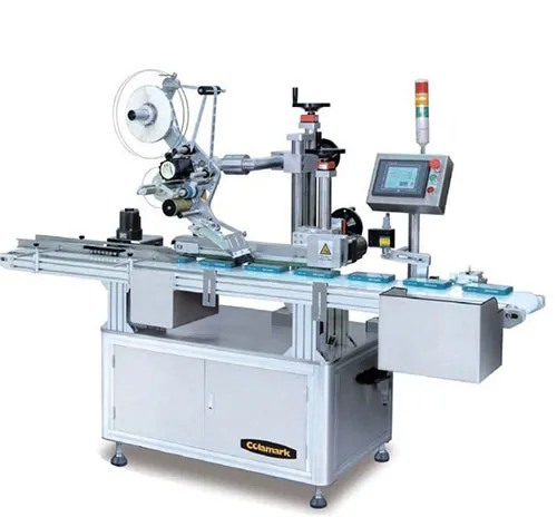 Modular Top-Side Labeling Machines A741