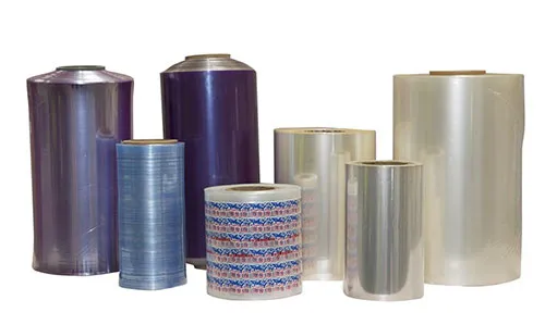 Pvc Shrink wrap film