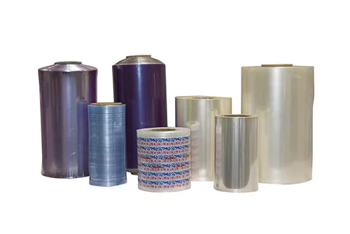 Shrink wrap polyolefin film