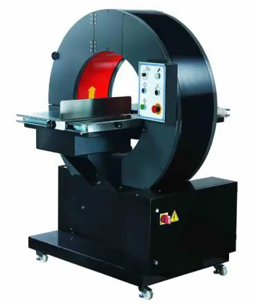 Stretch Wrapping Machine Horizontal exr 401