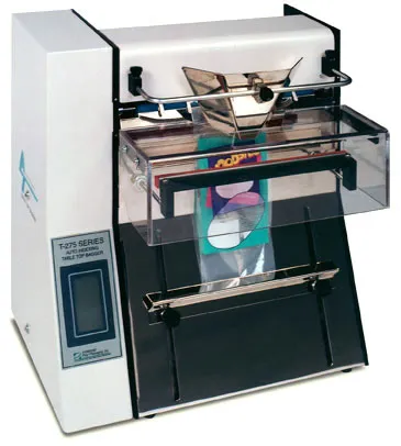 Table top poly Bagging Machine t-275