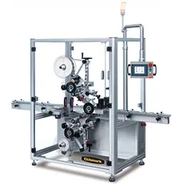 Top & Bottom Labeling Machine A732 
