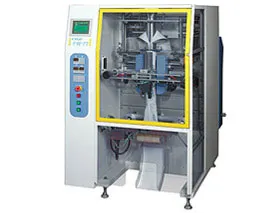 Vertical form fill and seal machine 