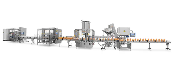 BREITNER - PACKAGING LINES