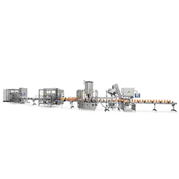 BREITNER - PACKAGING LINES