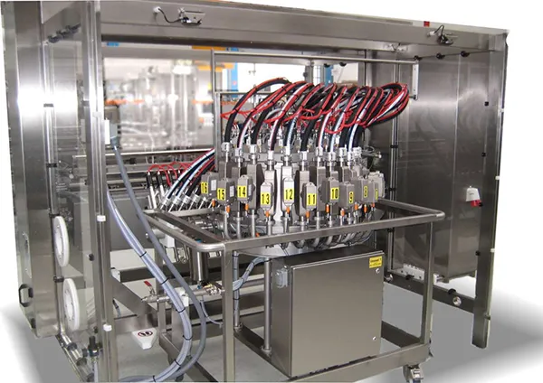 LINEAR FILLING MACHINE IDL