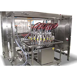 LINEAR FILLING MACHINE IDL