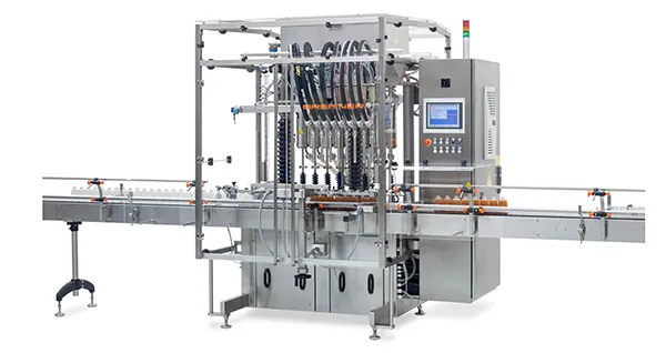 PISTON FILLING MACHINE TYPE KDS