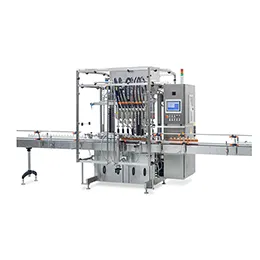 PISTON FILLING MACHINE TYPE KDS