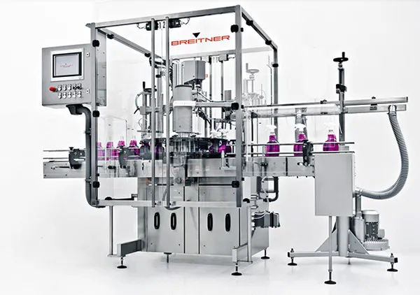 SEALING MACHINE TYPE VSP