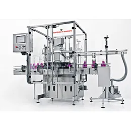 SEALING MACHINE TYPE VSP