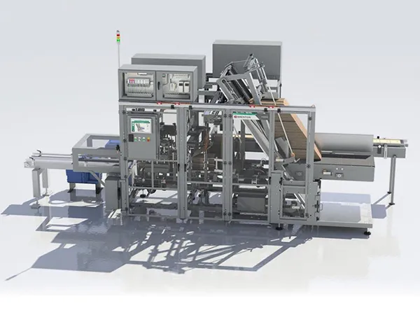 M2000 Side Load Case Packer