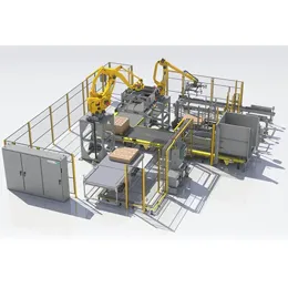 MP1000 Bulk Robotic Depalletizer