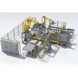 MP1000 Bulk Robotic Palletizer