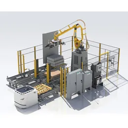 RD1000 Robotic Depalletizer