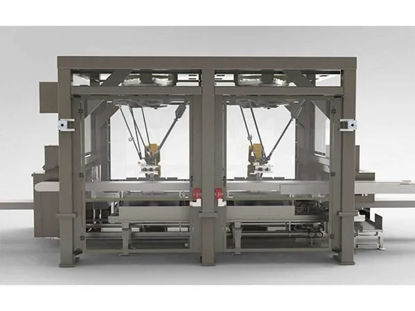 Robotic Material Handling Systems