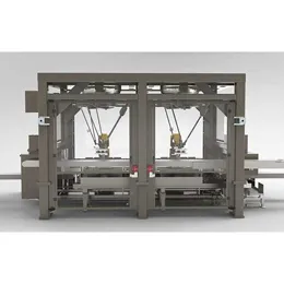 Robotic Material Handling Systems
