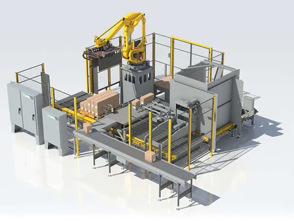RP1000 Robotic Palletizer