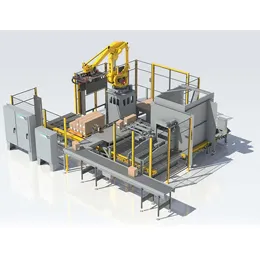 RP1000 Robotic Palletizer