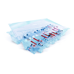 CLINICAL TRIAL TRAYS