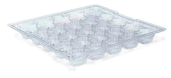 HANDLING TRAYS