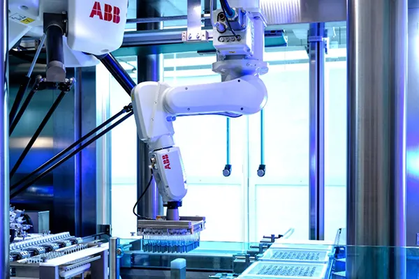 Advanced Robotic Solutions