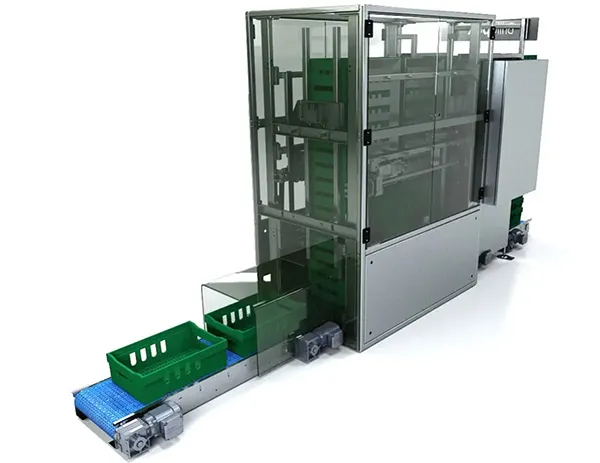 CrateDESTAKer