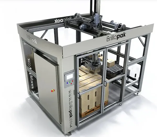 Flexible Robotic Palletiser