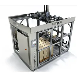 Flexible Robotic Palletiser