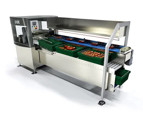 Optimised Manual Packstation