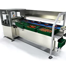 Optimised Manual Packstation