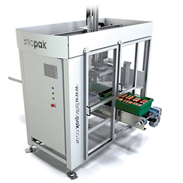 Robotic Layer Packing System