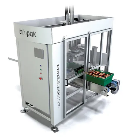 Robotic Pick and Place System